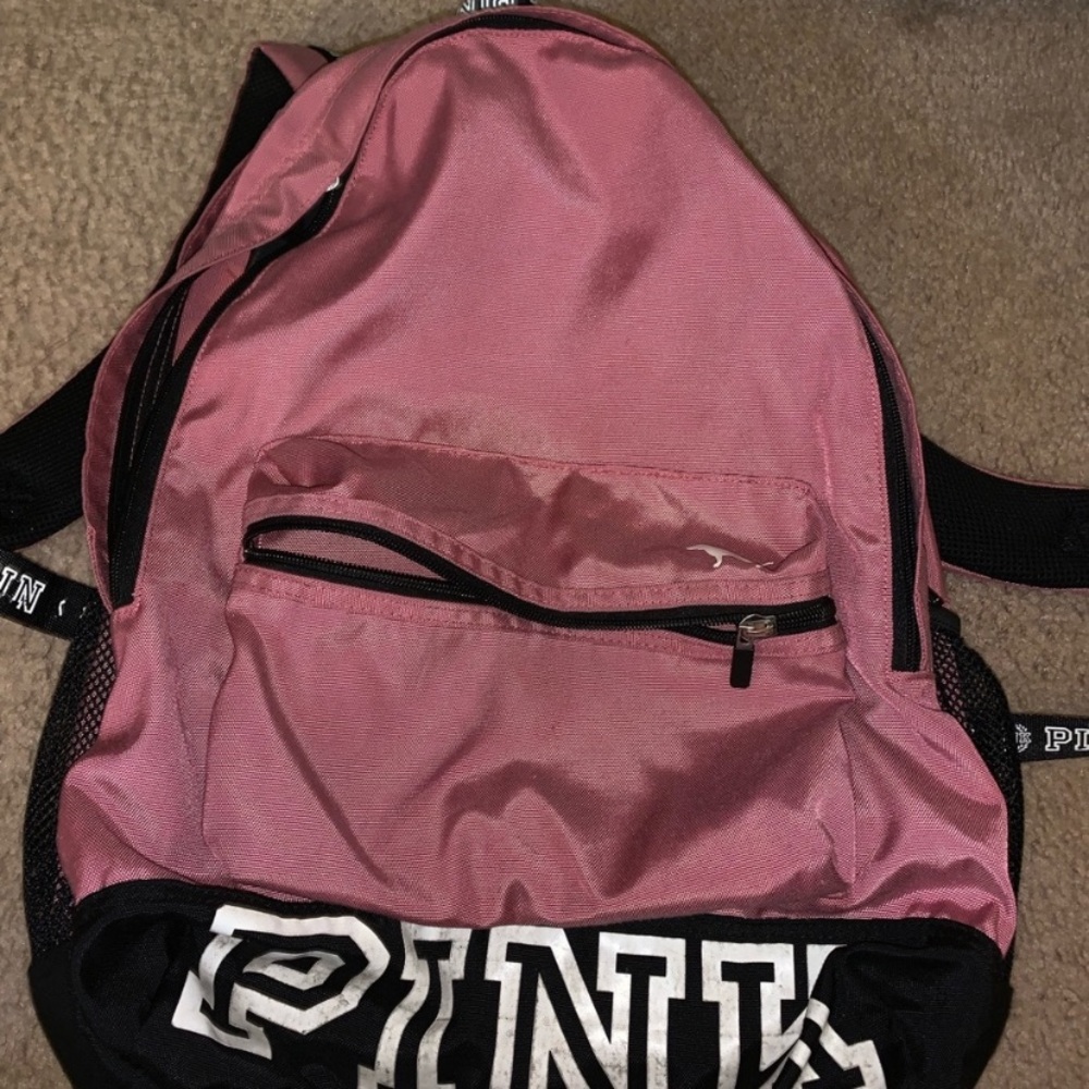 PINK Campus Backpack